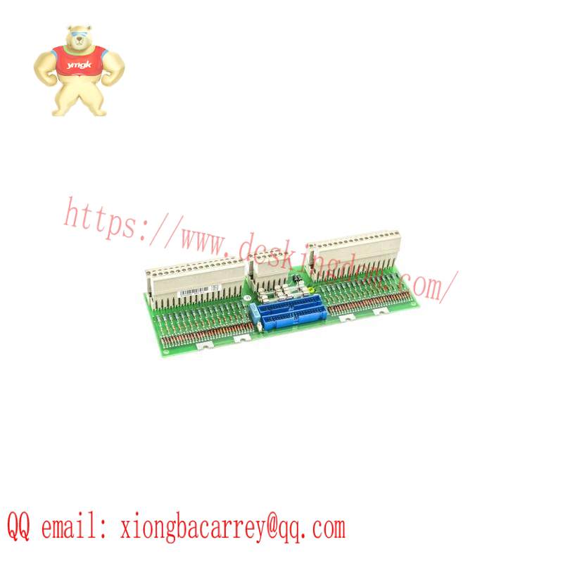 ABB DSTA N013 3BNP000177R1 DSTA N013 Connection Unit