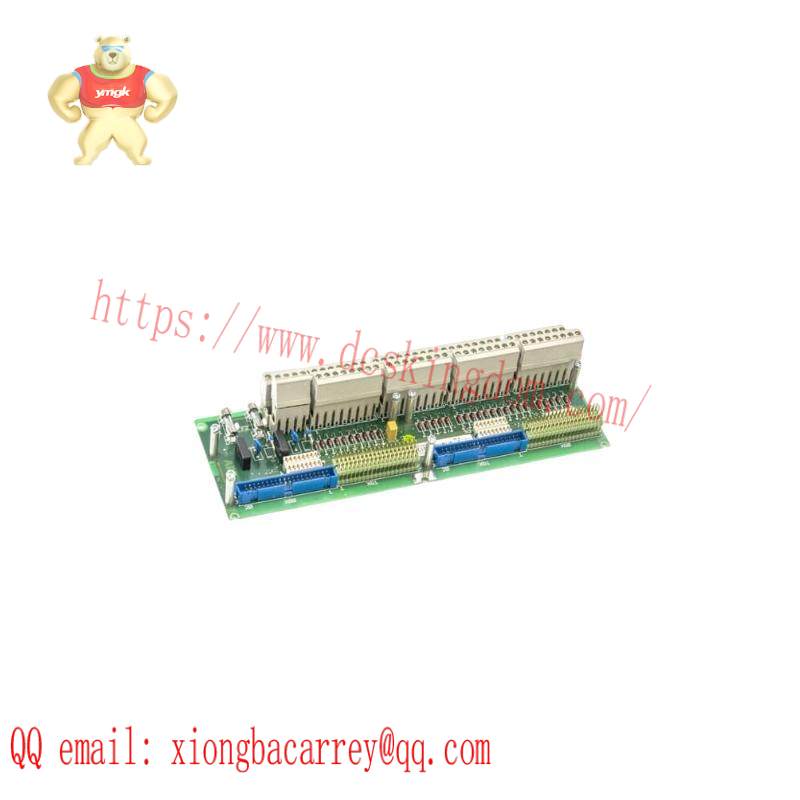 ABB DSTA N040 3BSE018436R1 Analog Termination Unit