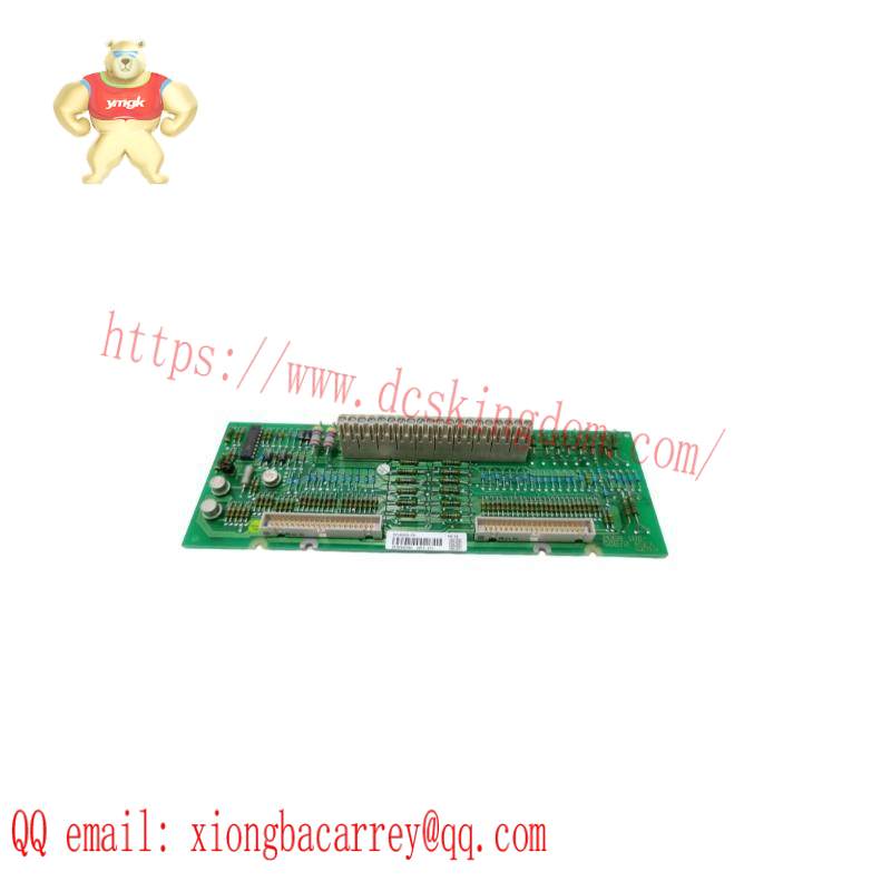 ABB DSTD170 57160001-FH Connection Unit