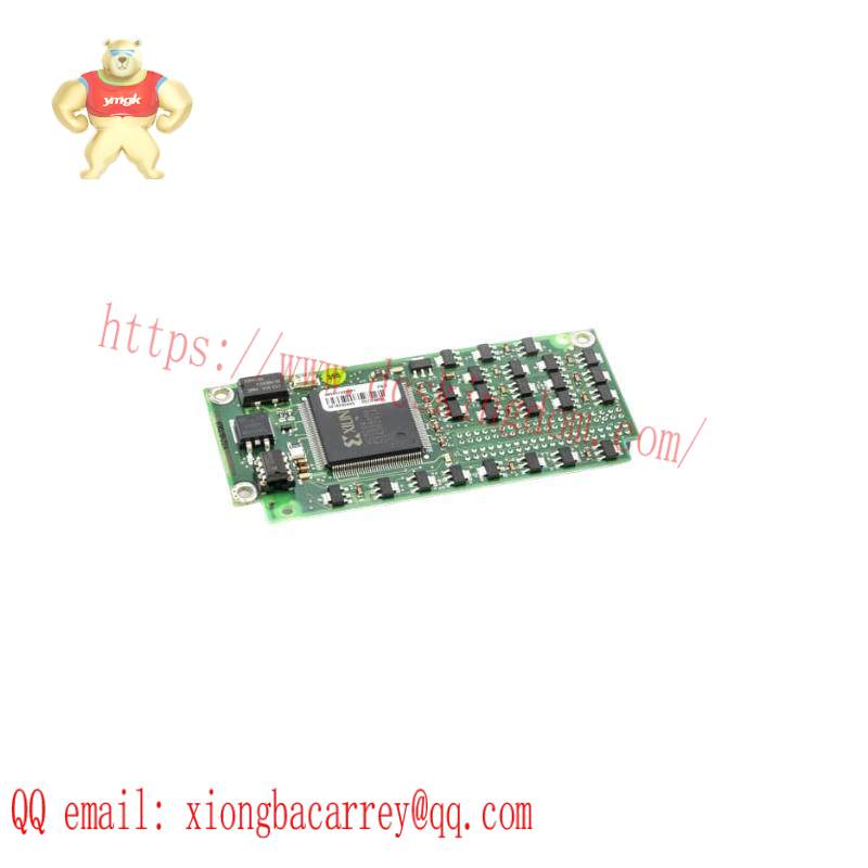 ABB DSTD N031 3BSE013335R1 DSTD N031 plug-in unit with onboard