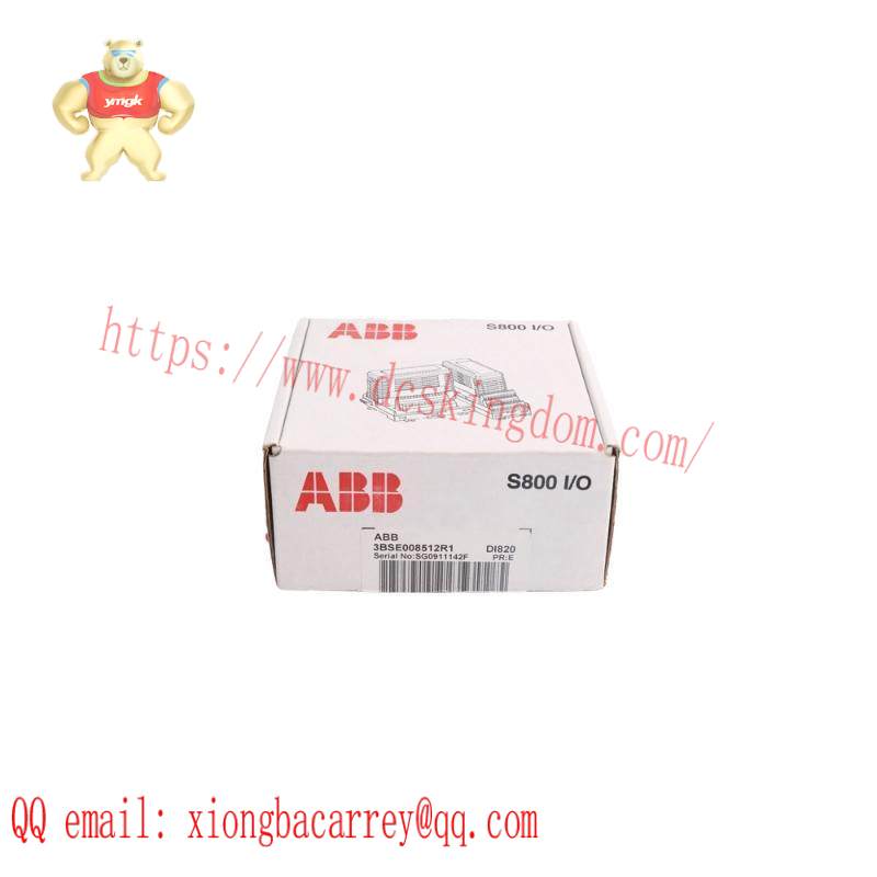 ABB DSTF620 HESN119033P1 PROCESS CONNECTOR