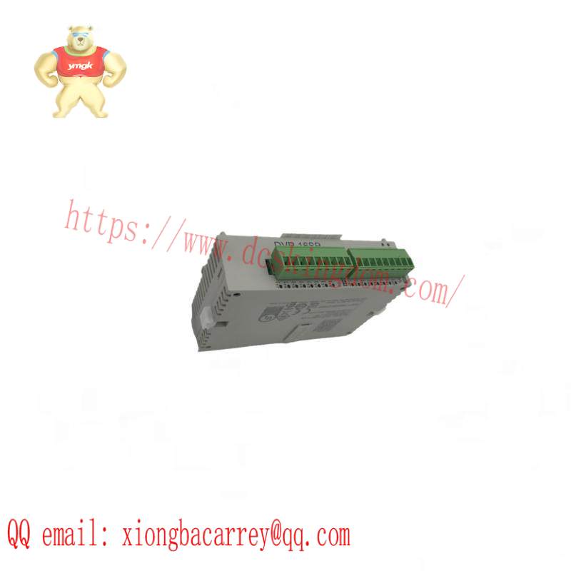 DELTA DVP16SP11R DVP DI/DO Module