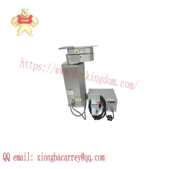 DYNAX 65AX-089 WAFER TRANSFER ROBOT SET 320MM