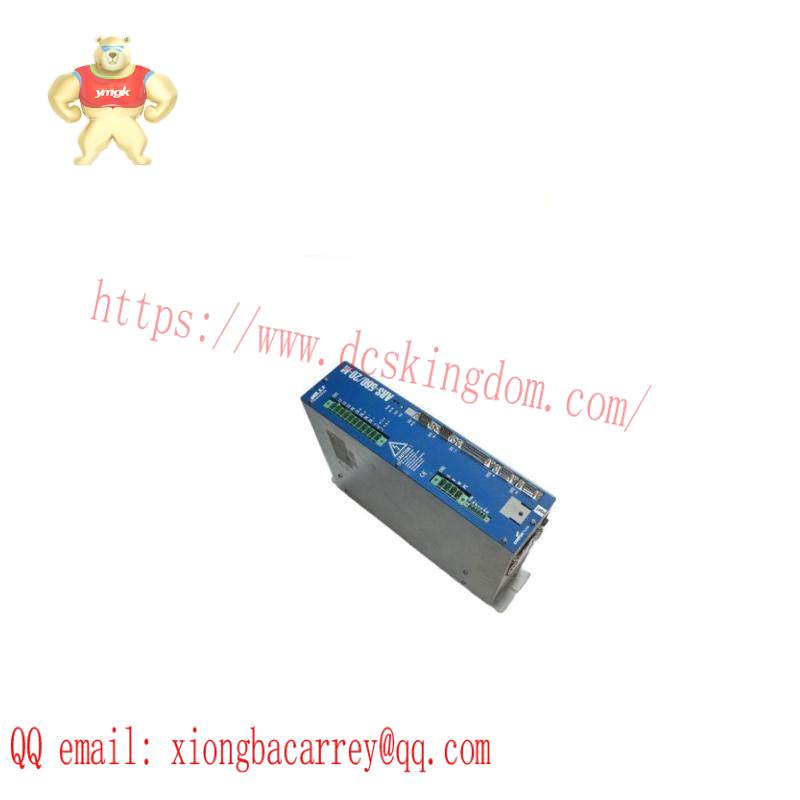 DYNAX MSS5A3A1XDD Servo Drive
