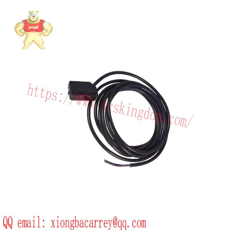 OMRON E3Z-R61 Photoelectric sensor,