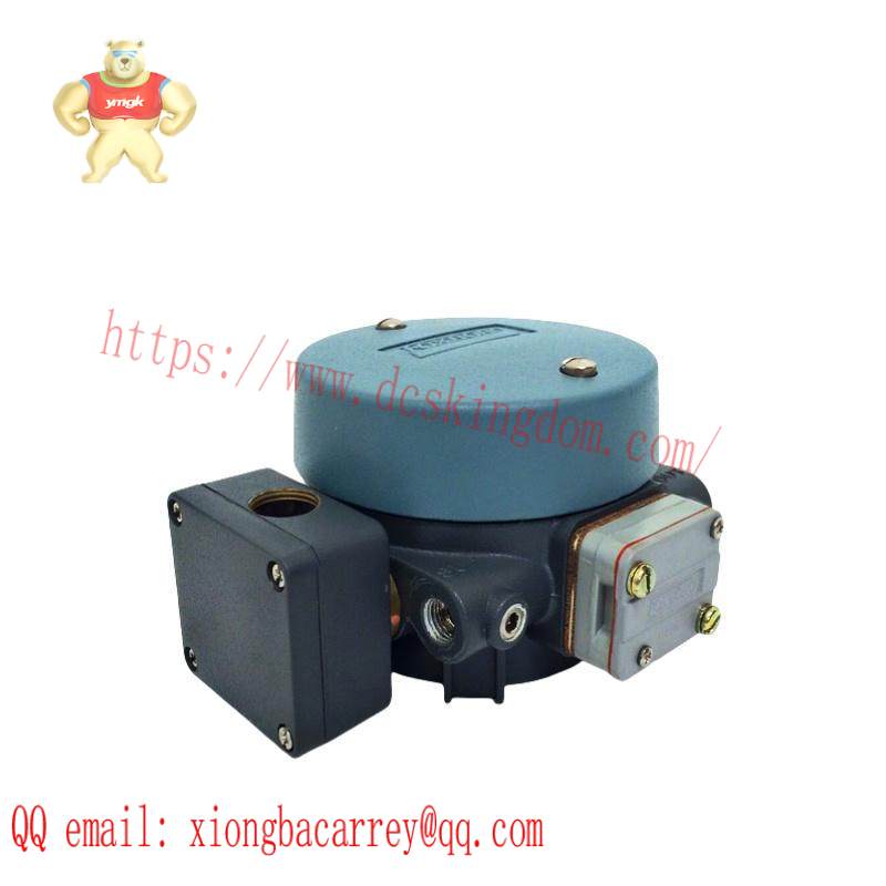 FOXBORO E69F-BI2 Pneumatic Signal Converter Field-Mounted