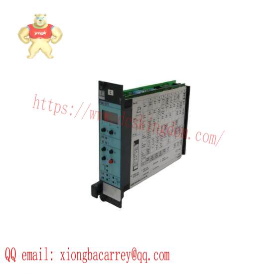 E+H FMU671 Level Sensor