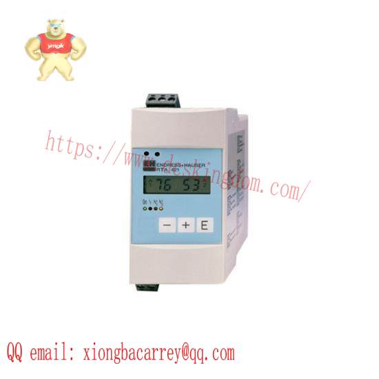 E+H RTA421-A22A Contactor