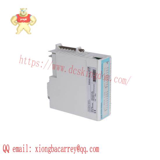 E+H SFC411 Discrete Input Module