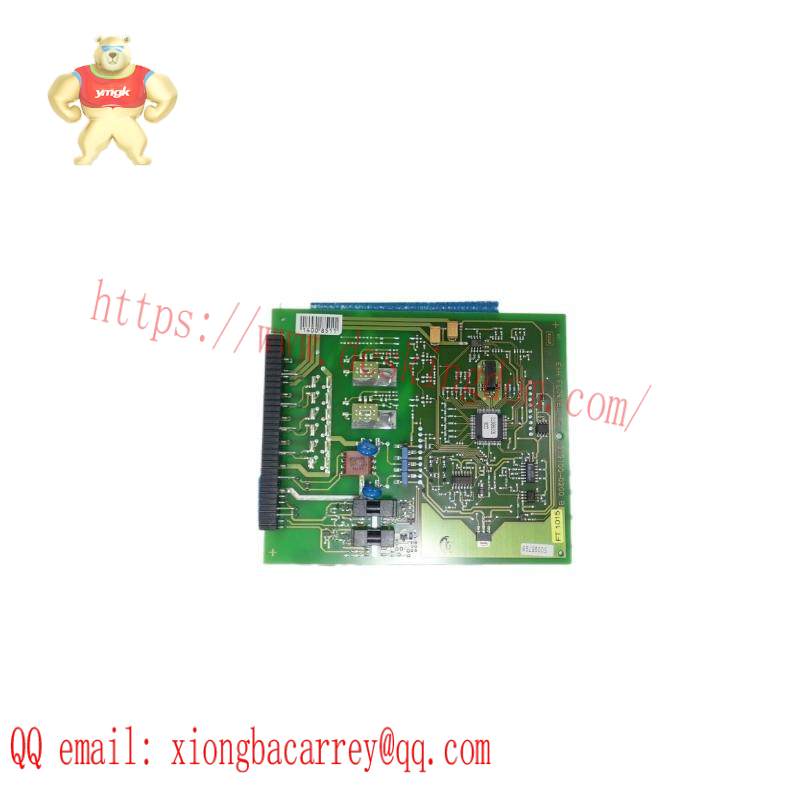 E+H 319100-0200B PCB TRANSMITTER BOARD