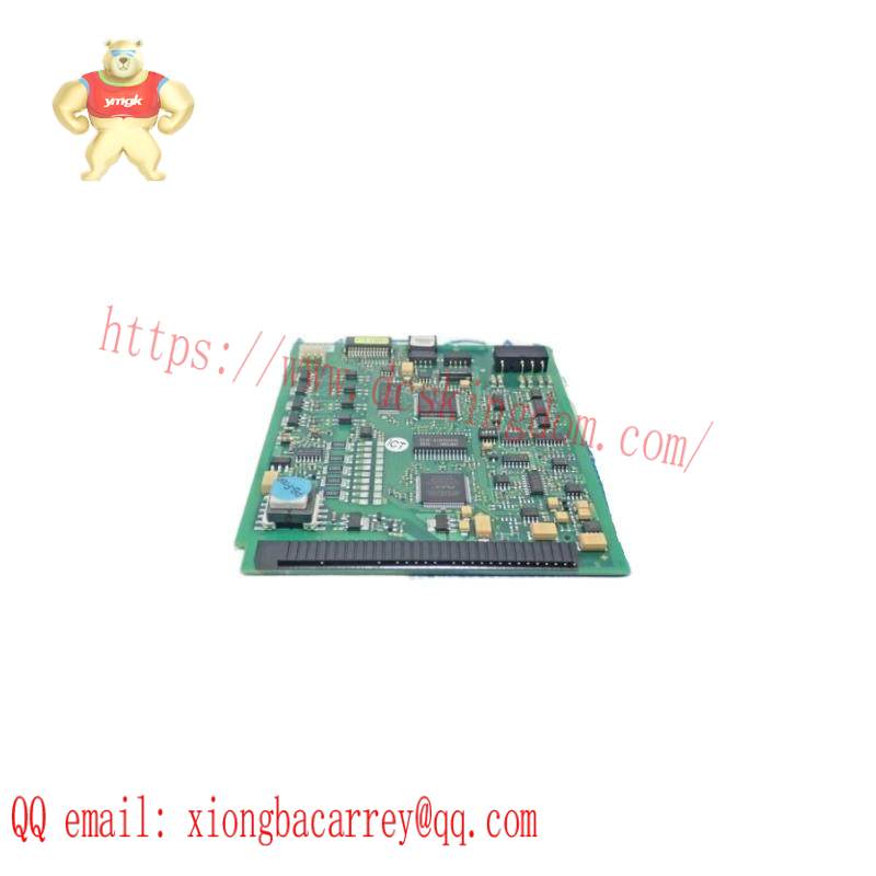 E+H FLOWTEC/319083-0200B PC BOARD