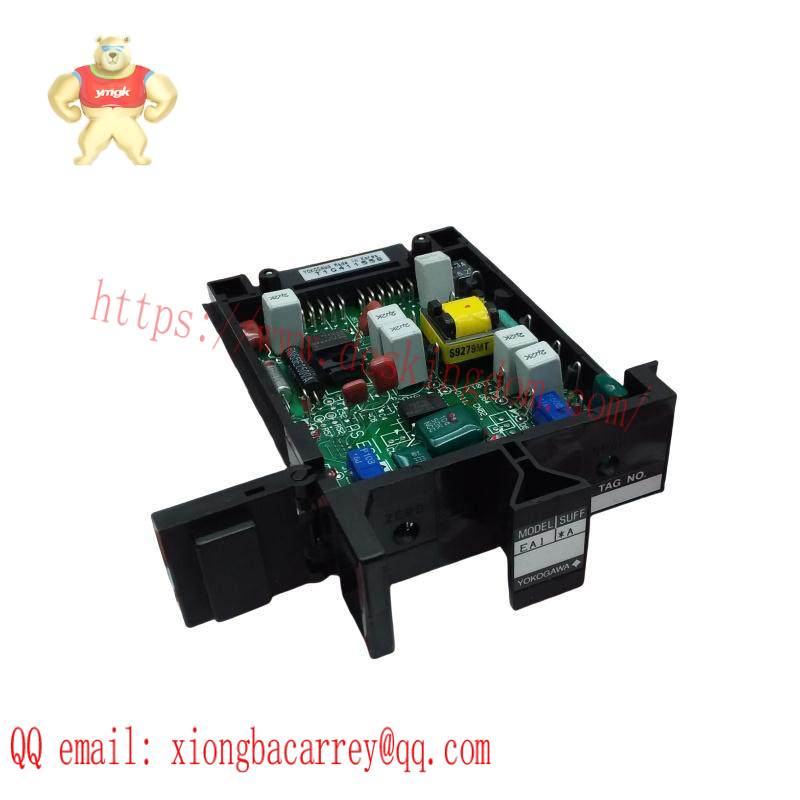 YOKOGAWA EA1*A Signal Conditioner - 2-wire Transmitter