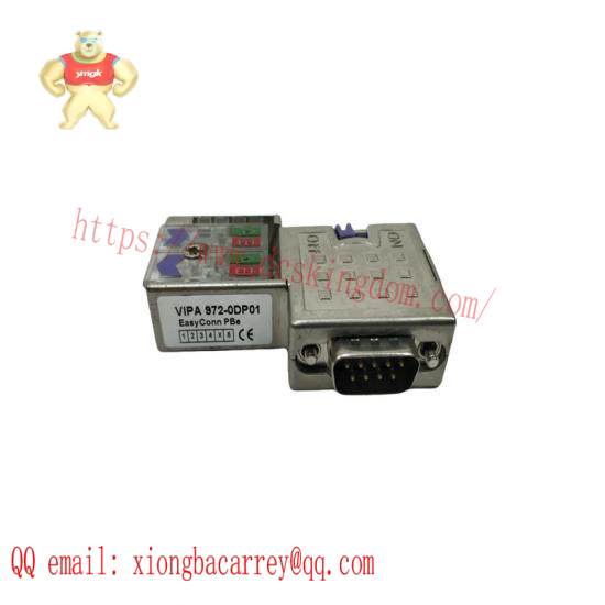 EASYCONN VIPA972-0DP01 VIPA972-ODP01 Bus Connector