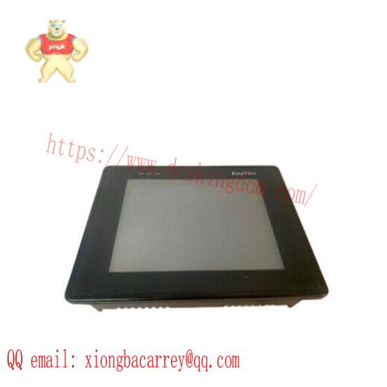 EasyView MT508TV EVIEW MT508TV  Touch Screen Panel