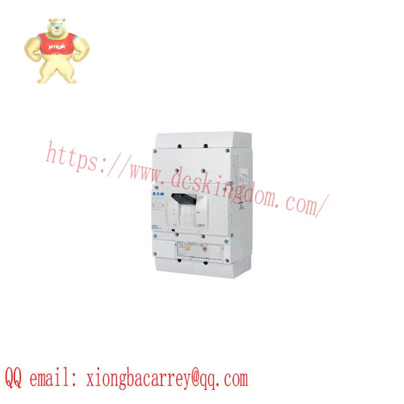 Eaton NZMN4-AE1000 Circuit Breaker