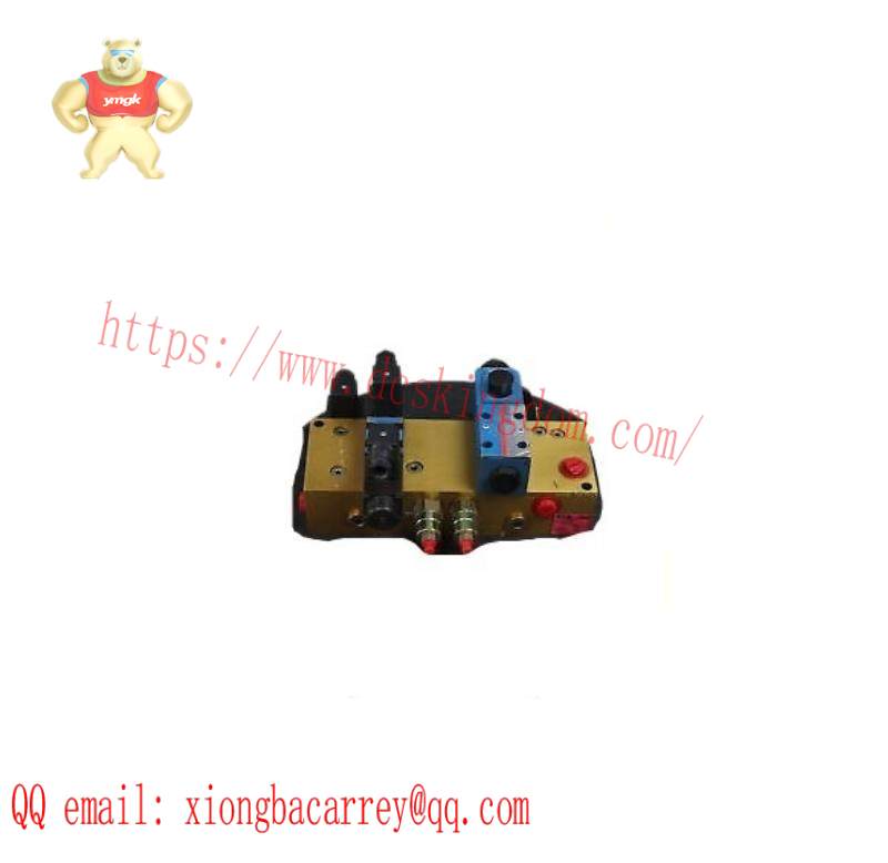 Eaton Vickers MCD-7816 DG4V26CMUH610 KTG4V32B28SMUHA760 Tondeuse Directionnel Dc 24V