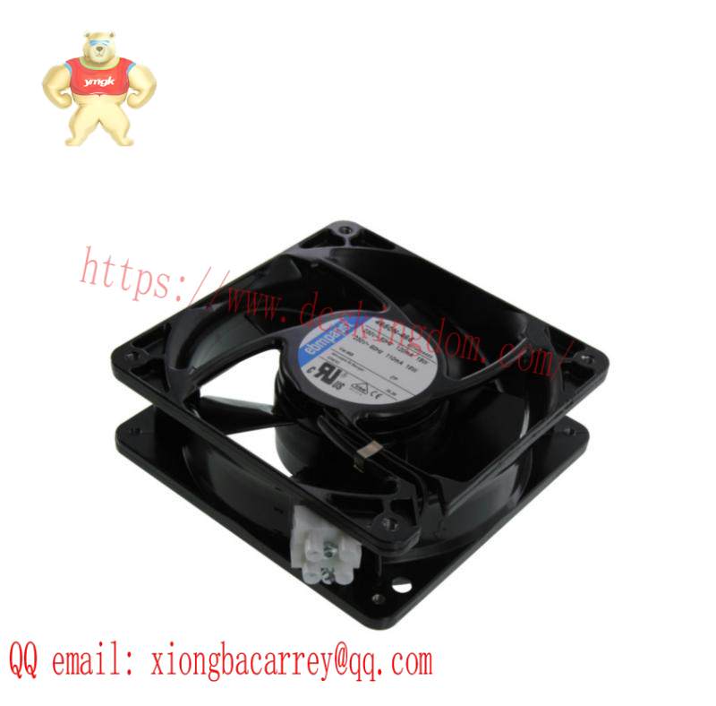 EBMPAPST 4650N-465 AC Tubeaxial Fan
