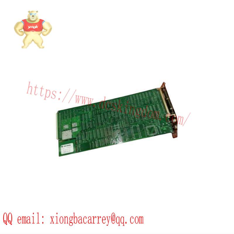 EC6622LS Dual Channel Vibration Monitor