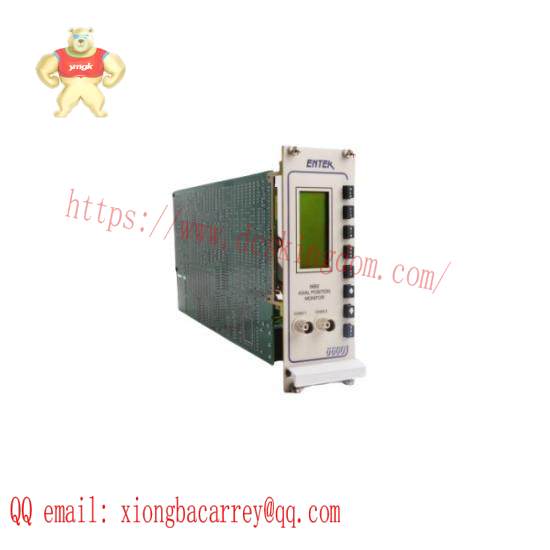 EC6682  Axial Position Monitor