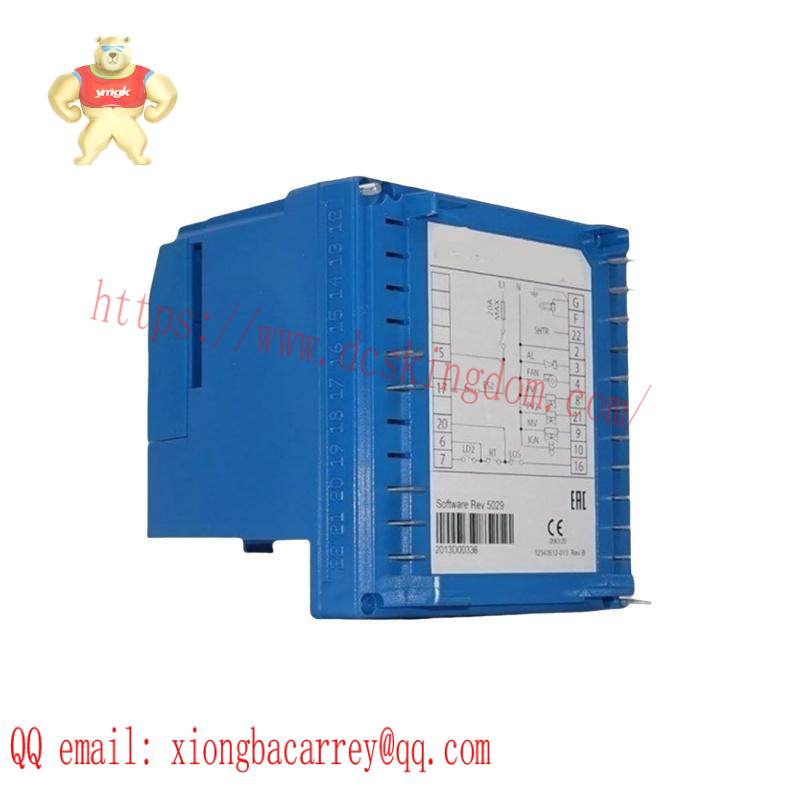 HONEYWELL EC7830A1066 Programming Control