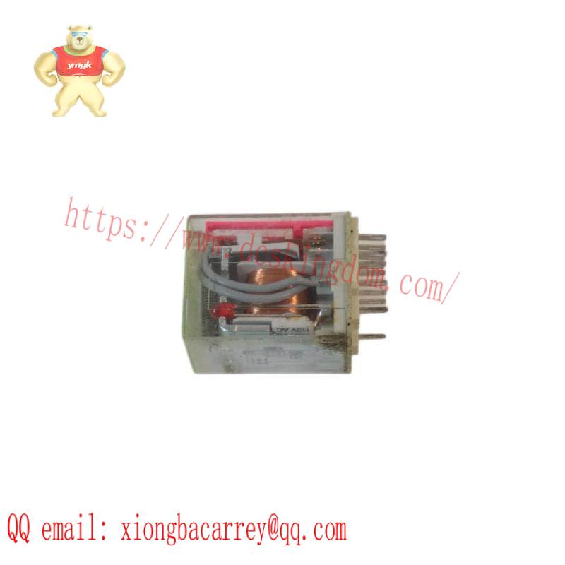 EDL COMAT E45FL 110V AC RELAY TYPE