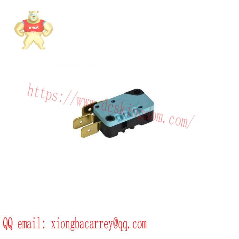 CROUZET EF83161.3 Micro Limit Switch 3-pin 16A 250V T125