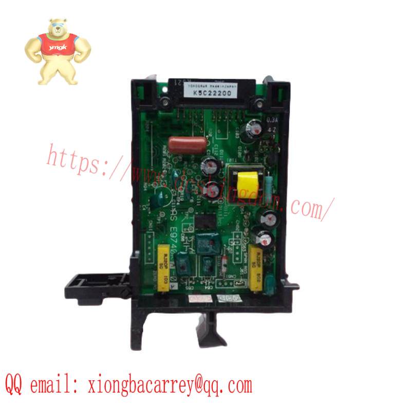 YOKOGAWA EH1*A INPUT MODULE