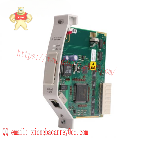 EI803F 3BDH000017R1  Ethernet Module  ABB