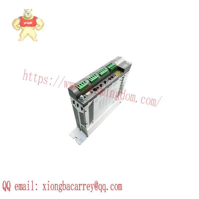 ELAU MC-4/11/01/400 Servo Drive