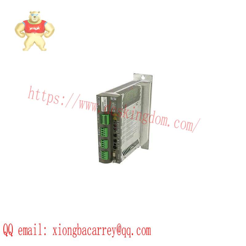 ELAU MC-4/11/01/400 VDM01U15AQ00 Module