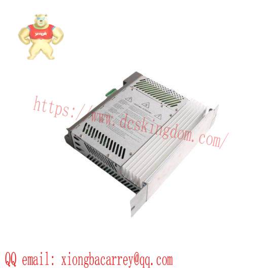 ELAU MC-4/11/01/400 VDM01U15AQ00 Servo Drive