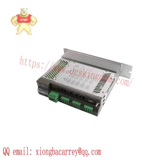 ELAU MC-4/11/01/400 VDM01U15AQ00 Servo Drive