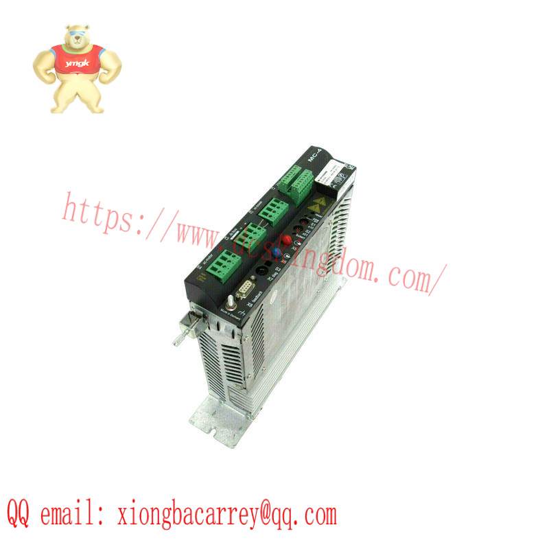 ELAU MC-4/11/03/400 Servo Drive