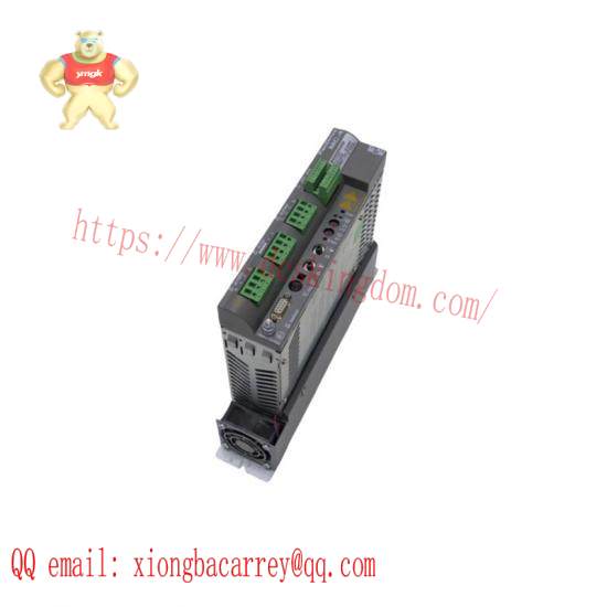 ELAU MC-4/11/10/400 VDM01D10AA00 HW EOQ603 FW V0022.XX servo drive