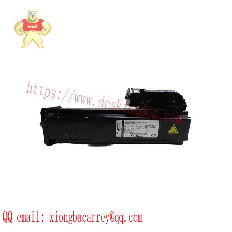 ELAU SM-070/60/020/P1/45/S1/B0 SERVO MOTOR