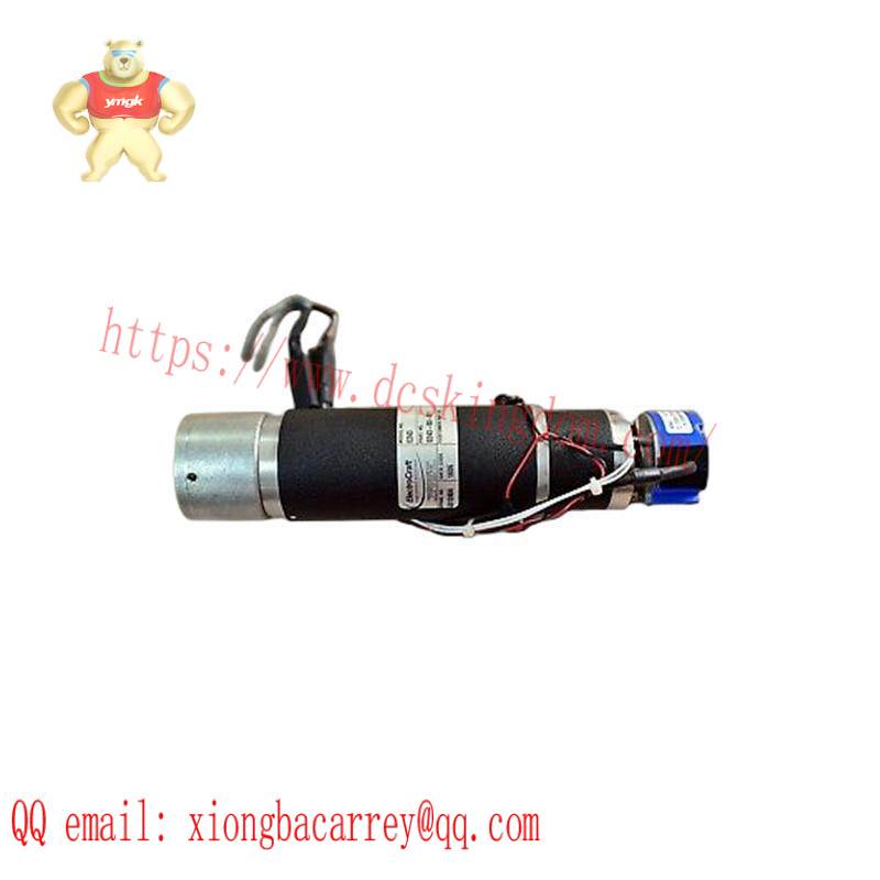 electrocraft E243 SERVO MTR