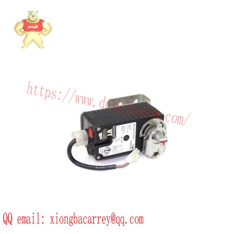 ELODRIVE BN-132C1U-S084 Electronic Failsafe Actuator damper valve