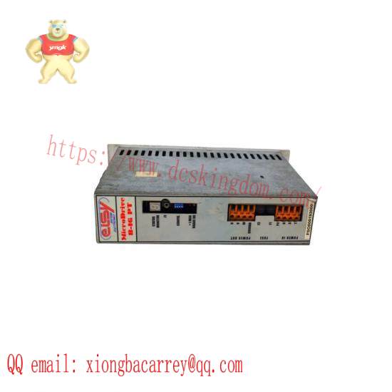 ELSY MicroDrive ll 8-16 PT Servo Drive