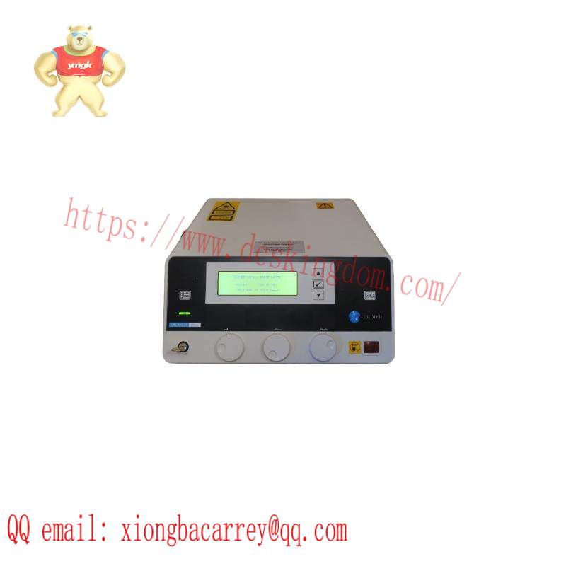 RADISYS EM-DIO 02 2445400132-01-05-42960065 Medical Surgical Laser