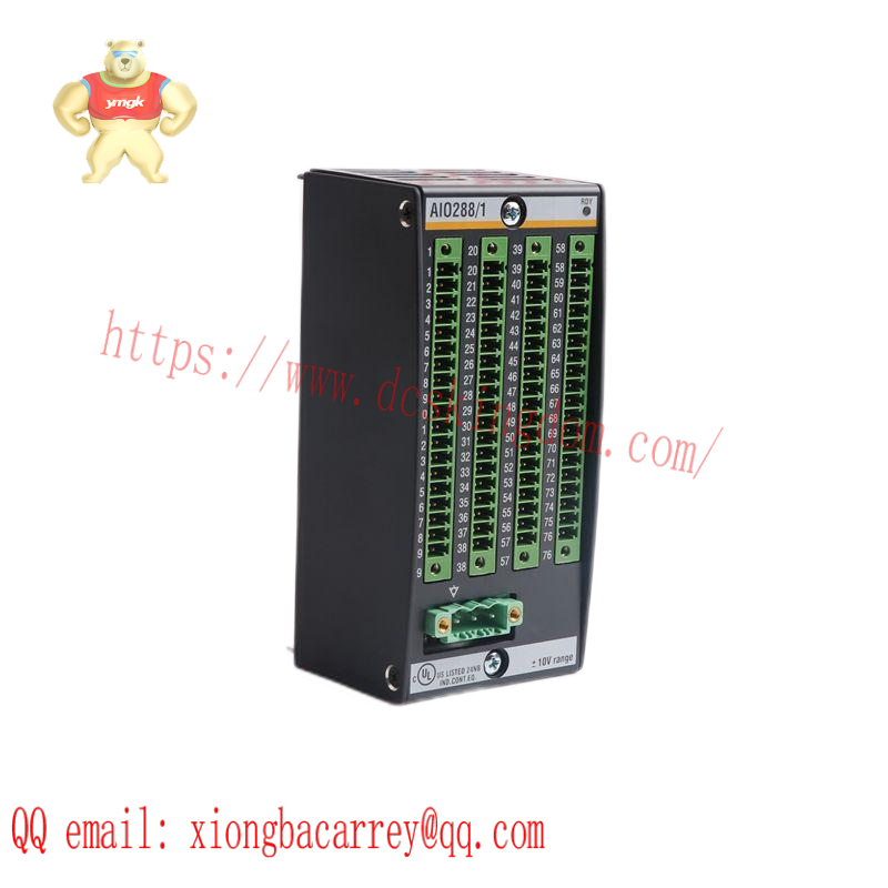 BACHMANN EM213 Industrie Ethernet Master