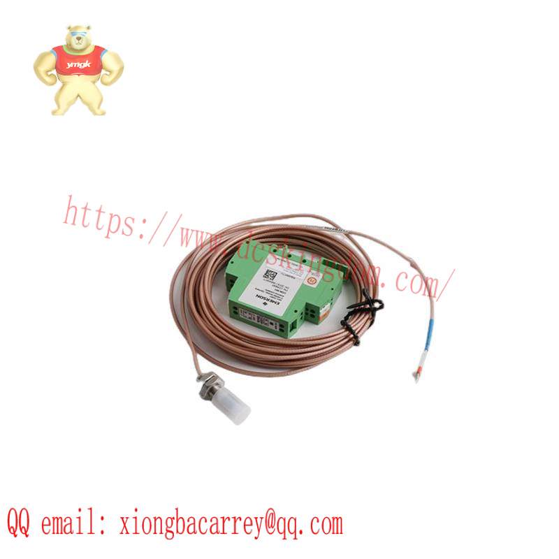 EMERSON 098-01257-01 01257-00-412 PCA BOARD ASSEMBLY