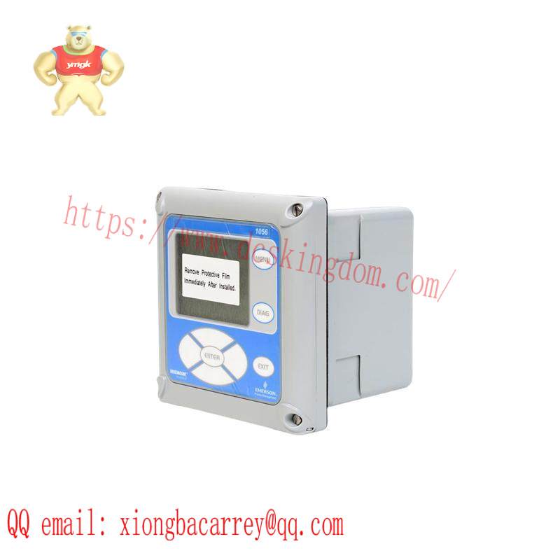 Emerson 1056-01-22-38-HT 3900VP-02-10 24281-00 Sensor