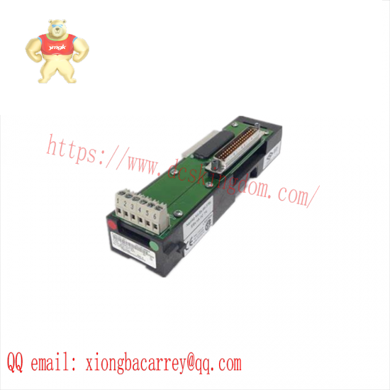 EMERSON 12P0831X062 Left LocalBus Extender