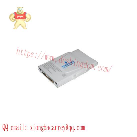 EMERSON 12P4627X072  VDC High Side