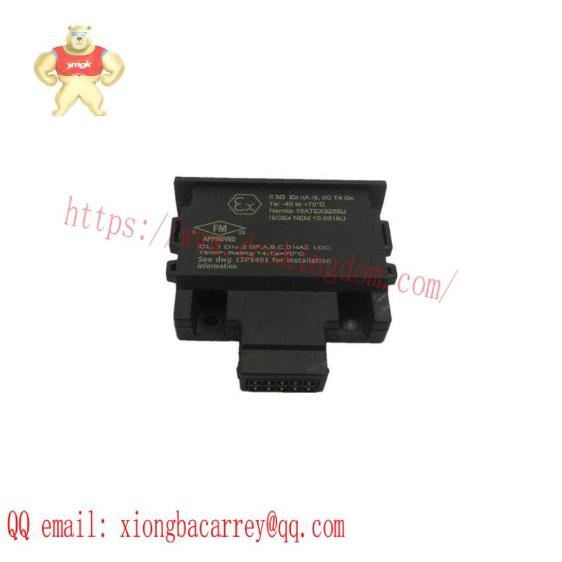 Emerson IC200TBX164