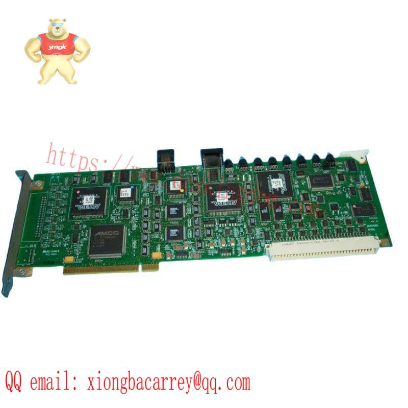 EMERSON 3A99158G01(4PCRL1) LOCAL I/O INTERFACE BOARD 