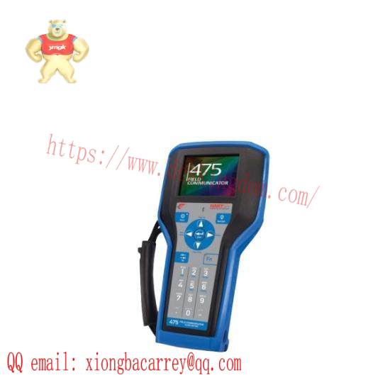 Emerson 475FP1EKLUGMT Field Communicator