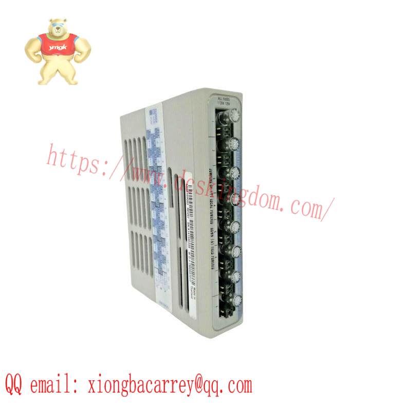 Emerson 5X00109G02 High Performance Analog Input Module