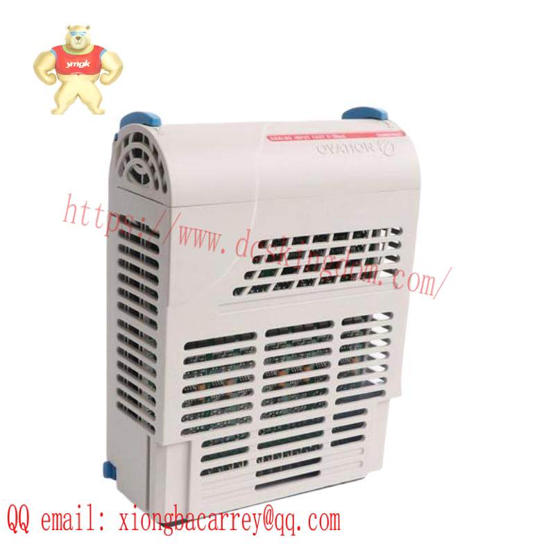 EMERSON 5X00327G01 Analog Output Module