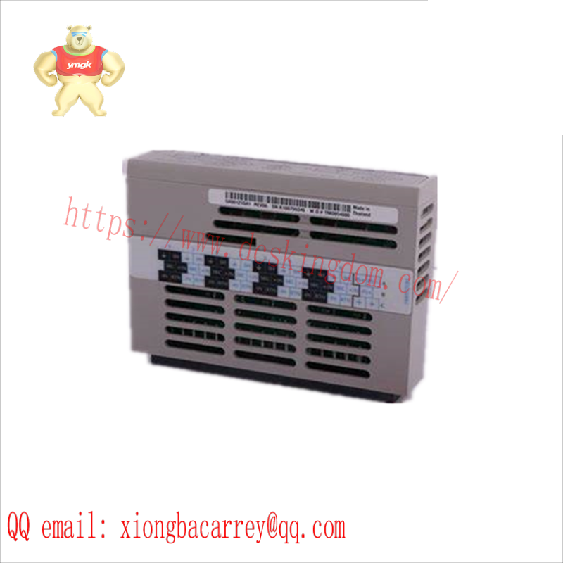 EMERSON 5X00481G01 CPU Module